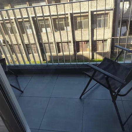 Departamentos Santiago Apartment